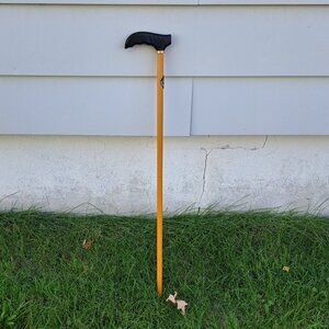 Vintage Walking Stick Luneburg Heide